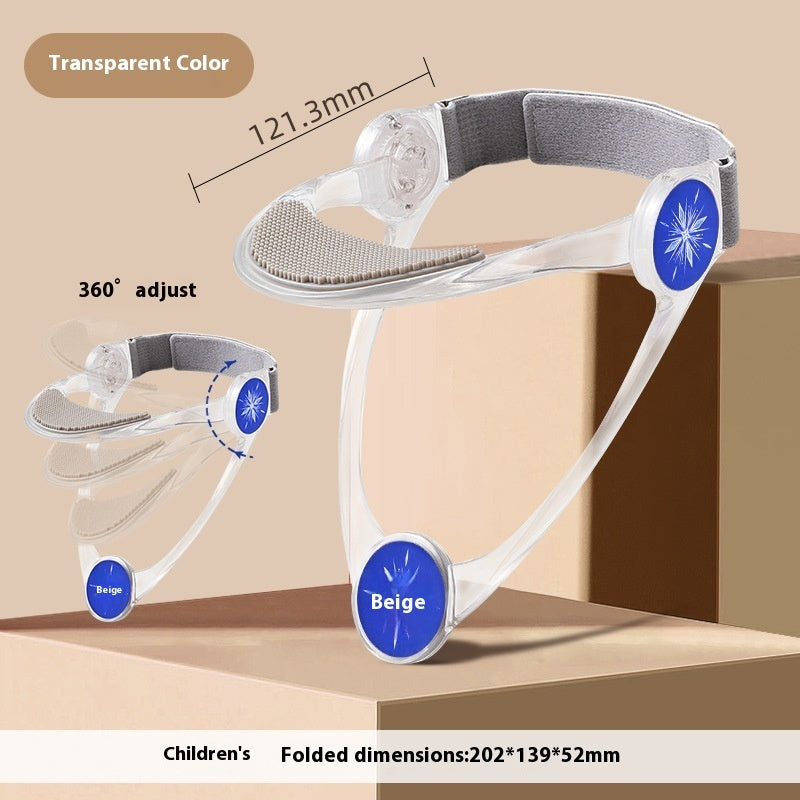 Adjustable Neck Support Relax Neck Raise Correction Cervical Spine