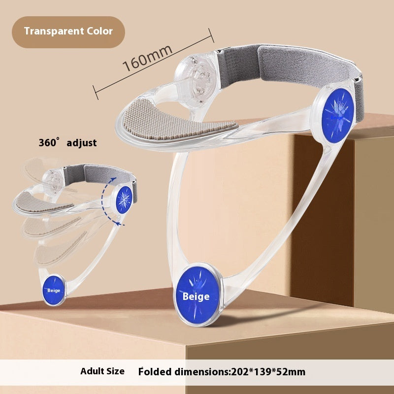 Adjustable Neck Support Relax Neck Raise Correction Cervical Spine