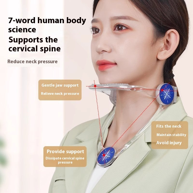 Adjustable Neck Support Relax Neck Raise Correction Cervical Spine